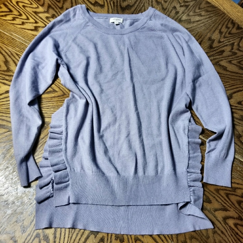 🌻NWOT beautiful lavender sweater from Umgee